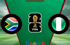 South Africa Vs Nigeria 09 September 2025