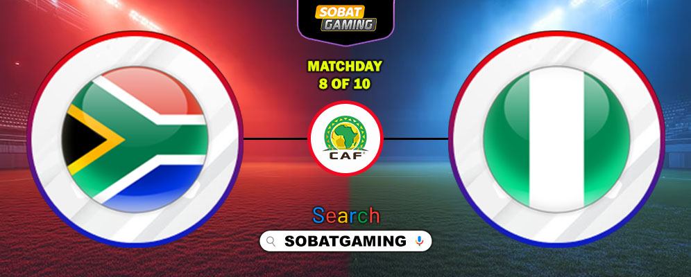 South Africa Vs Nigeria 09 September 2025