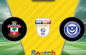 Southampton Vs Portsmouth 14 September 2025