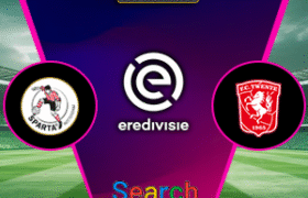 Sparta Rotterdam Vs FC Twente 20 September 2025