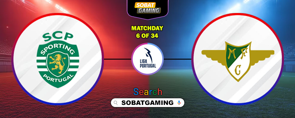 Sporting CP Vs Moreirense 23 September 2025