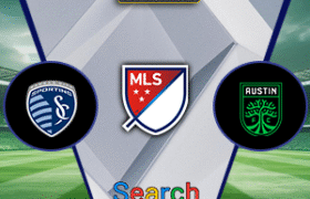 Sporting Kansas City Vs Austin FC 08 September 2025