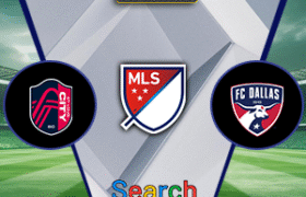 St. Louis City Vs FC Dallas 07 September 2025
