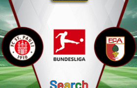 St. Pauli Vs Augsburg 14 September 2025