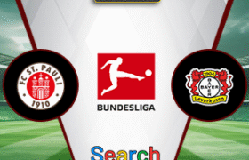 St. Pauli Vs Bayer Leverkusen 27 September 2025