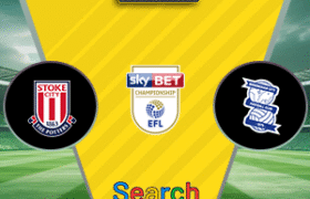 Stoke City Vs Birmingham City 13 September 2025
