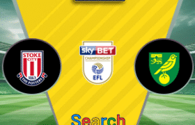Stoke City Vs Norwich City 27 September 2025