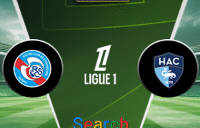 Strasbourg Vs Le Havre 14 September 2025
