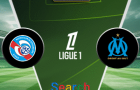 Strasbourg Vs Marseille 27 September 2025