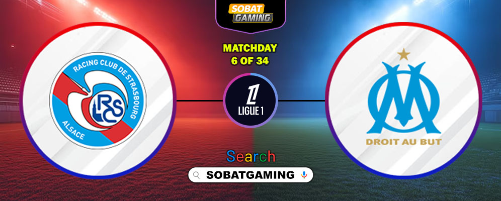 Strasbourg Vs Marseille 27 September 2025