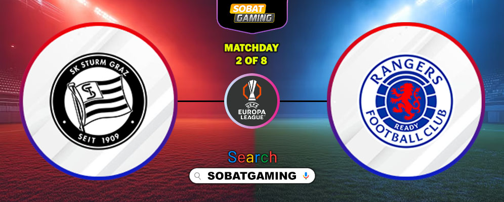 Sturm Graz Vs Rangers 03 Oktober 2025