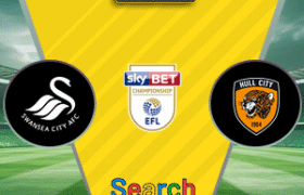 Swansea City Vs Hull City 13 September 2025