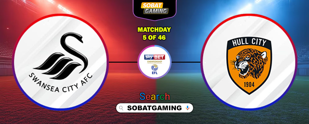 Swansea City Vs Hull City 13 September 2025