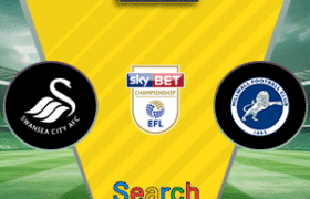 Swansea City Vs Millwall 27 September 2025