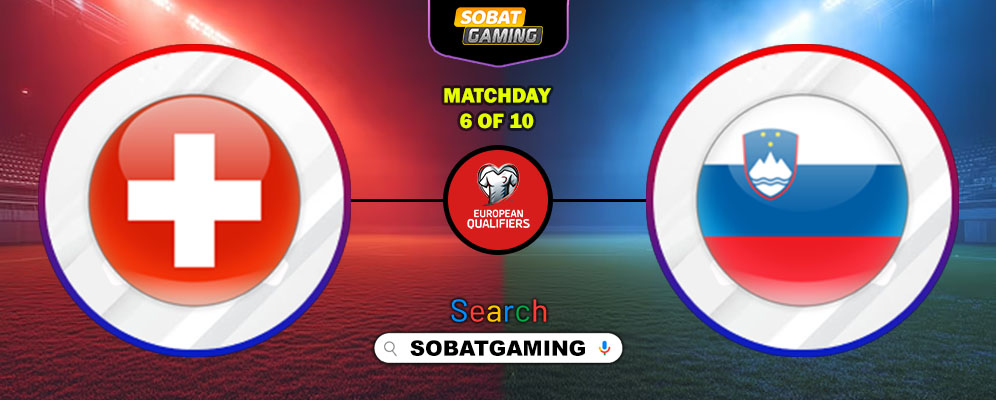 Switzerland Vs Slovenia 09 September 2025