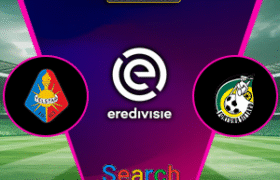 Telstar Vs Fortuna Sittard 14 September 2025