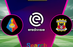 Telstar Vs Go Ahead Eagles 28 September 2025