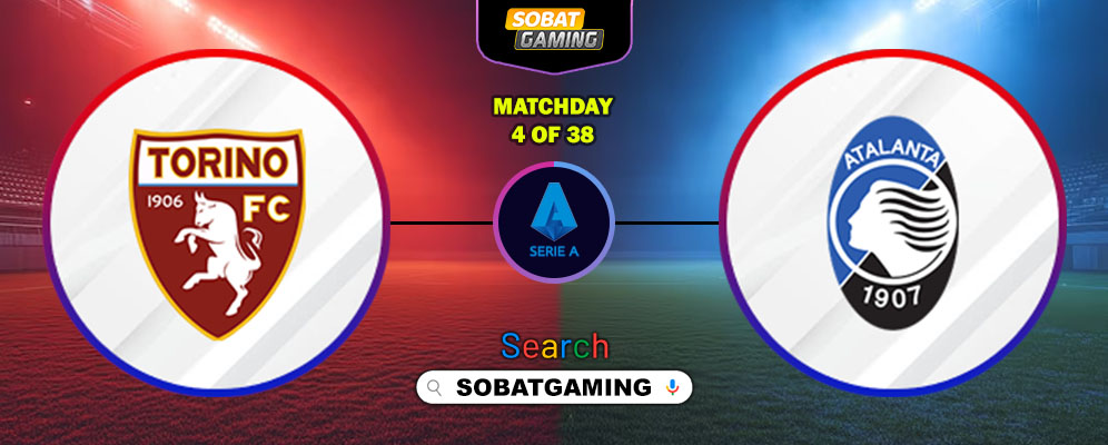 Torino Vs Atalanta 21 September 2025