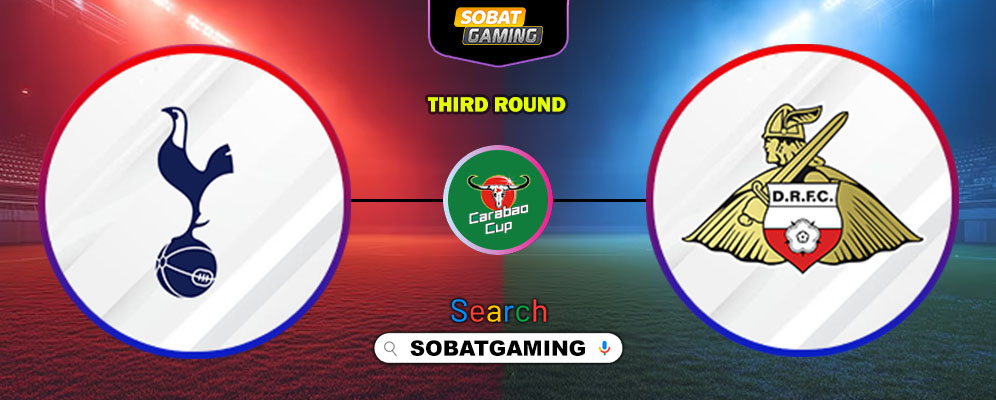 Tottenham Hotspur Vs Doncaster Rovers 25 September 2025