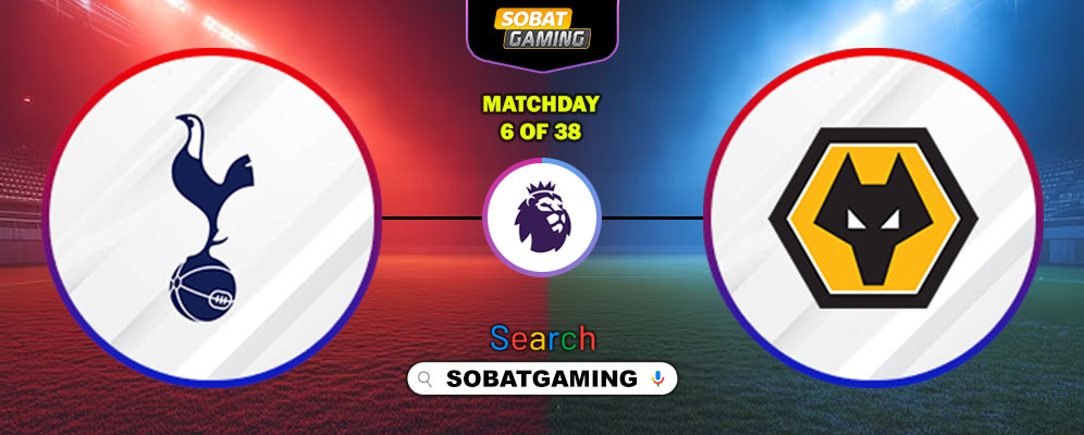 Tottenham Hotspur Vs Wolverhampton 28 September 2025