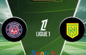 Toulouse Vs Nantes 28 September 2025