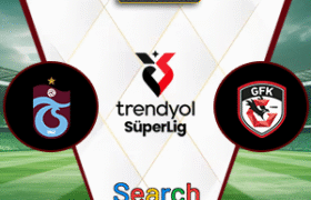Trabzonspor Vs Gaziantep FK 21 September 2025