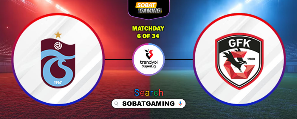 Trabzonspor Vs Gaziantep FK 21 September 2025