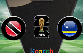 Trinidad & Tobago Vs Curacao 06 September 2025