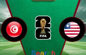 Tunisia Vs Liberia 05 September 2025