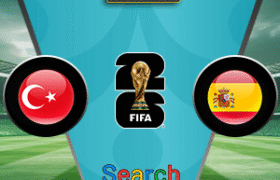 Turkiye Vs Spain 08 September 2025