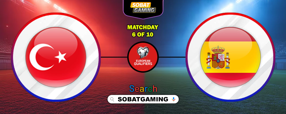 Turkiye Vs Spain 08 September 2025