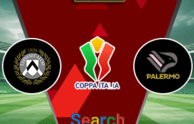 Udinese Vs Palermo 23 September 2025
