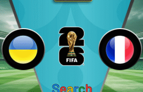 Ukraine Vs France 06 September 2025