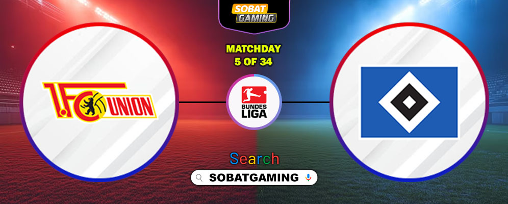 Union Berlin Vs Hamburger SV 29 September 2025