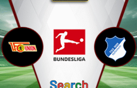 Union Berlin Vs Hoffenheim 13 September 2025