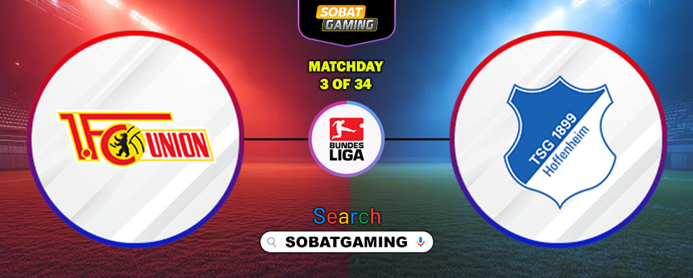 Union Berlin Vs Hoffenheim 13 September 2025