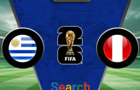 Uruguay Vs Peru 05 September 2025