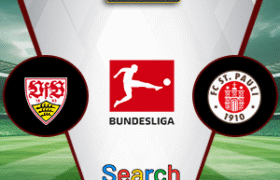 VFB Stuttgart Vs St. Pauli 20 September 2025