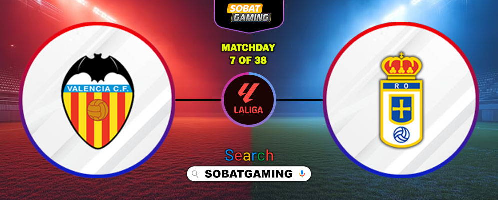 Valencia Vs Real Oviedo 30 September 2025