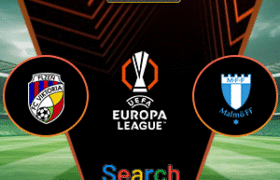 Viktoria Plzen Vs Malmo FF 02 Oktober 2025