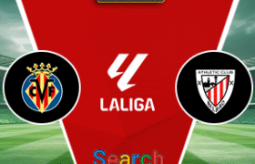 Villarreal Vs Athletic Bilbao 28 September 2025