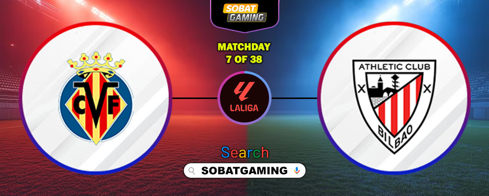 Villarreal Vs Athletic Bilbao 28 September 2025