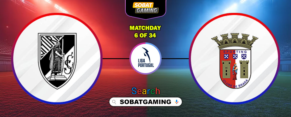 Vitoria Guimaraes Vs Braga 21 September 2025