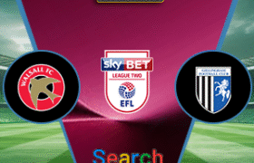 Walsall Vs Chesterfield 06 September 2025