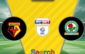 Watford Vs Blackburn Rovers 13 September 2025