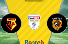 Watford Vs Hull City 27 September 2025