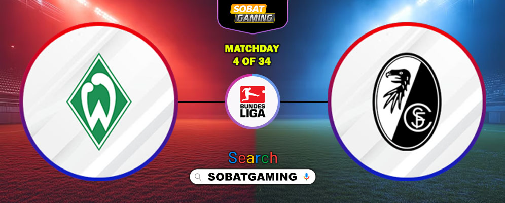 Werder Bremen Vs Freiburg 20 September 2025