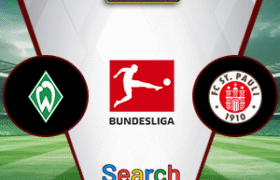 Werder Bremen Vs St. Pauli 04 Oktober 2025
