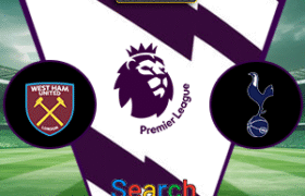 West Ham United Vs Tottenham Hotspur 13 September 2025