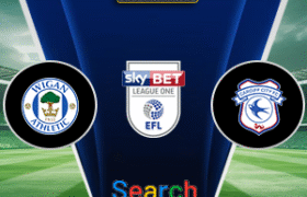 Wigan Athletic Vs Cardiff City 27 September 2025